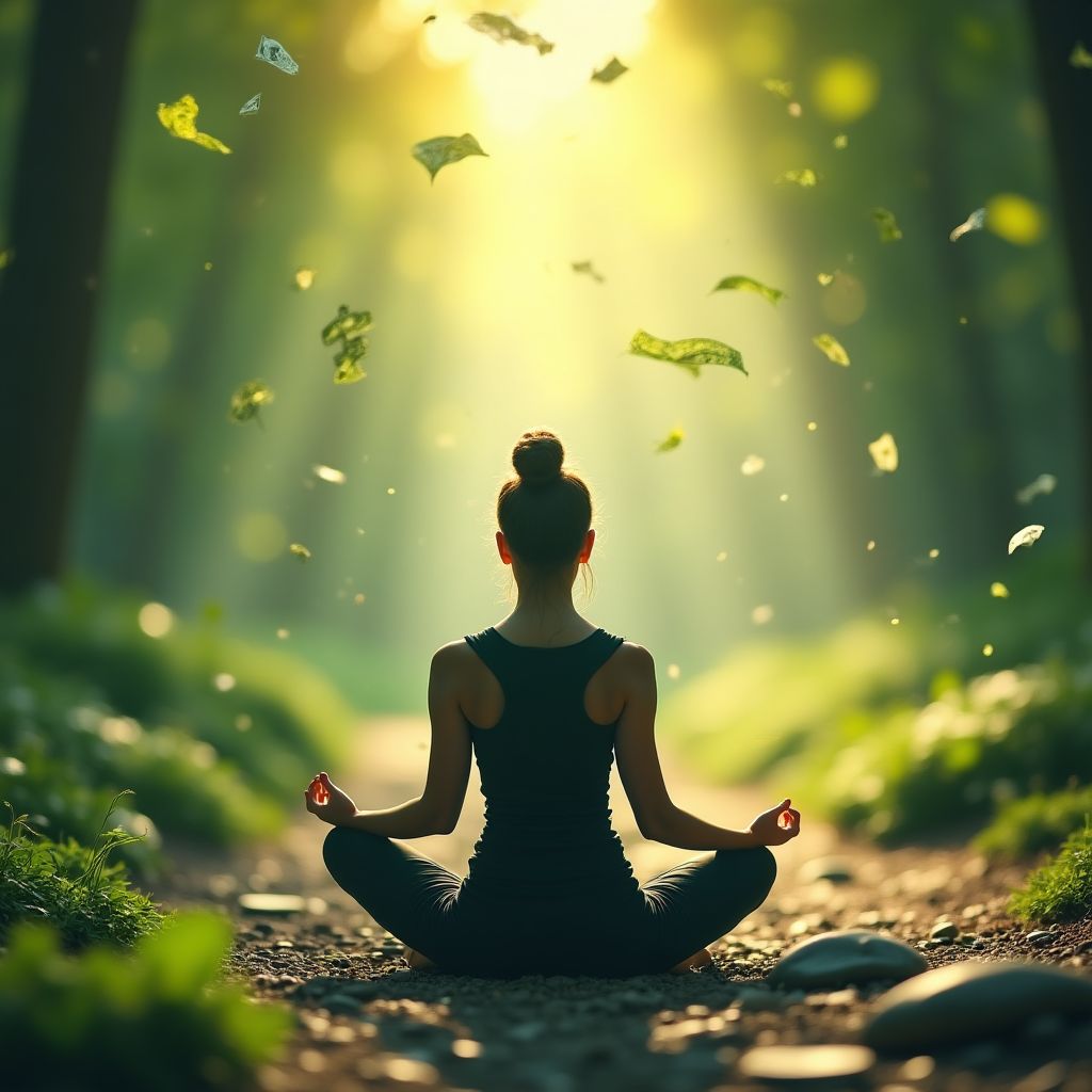 Meditasyon Uygulamaları
