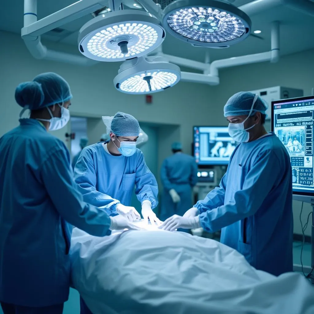 Optimización de Servicios de Salud