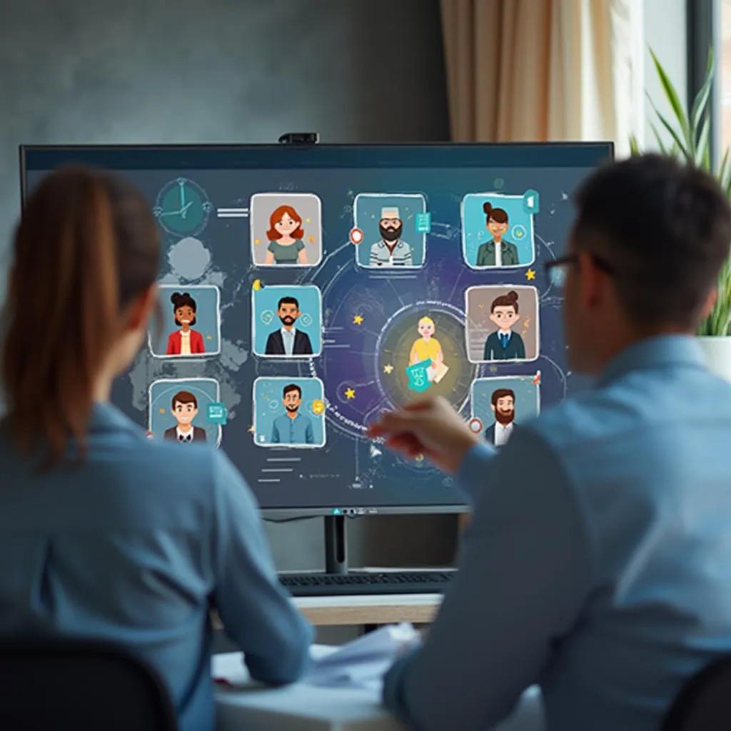 Webinars y conferencias virtuales