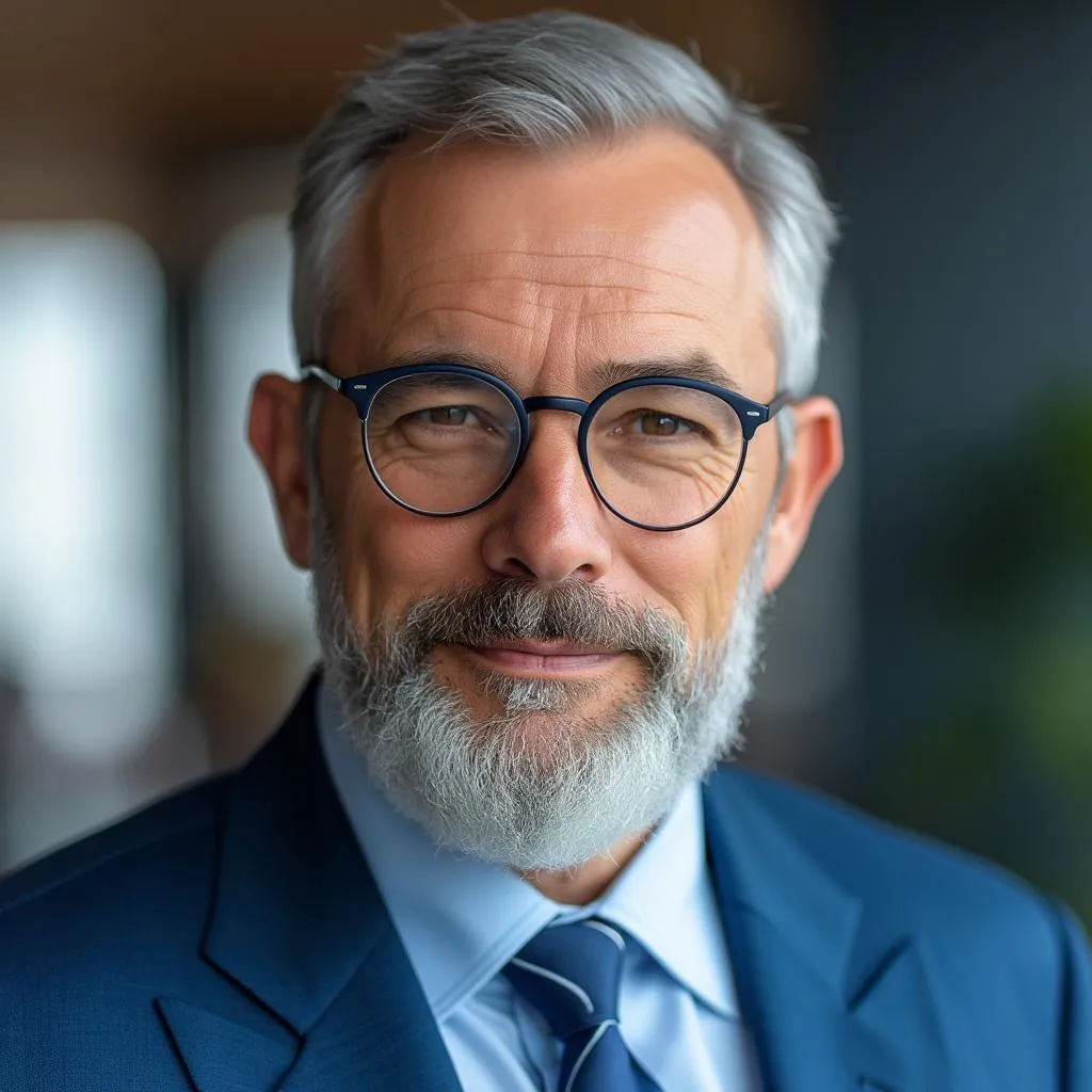 Carlos Mendoza - Co-fundador y Director de Metodología